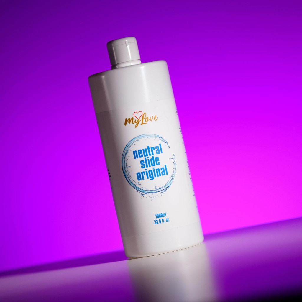 MyLove Neutral-slide síkosító 1000 ml - Image 4