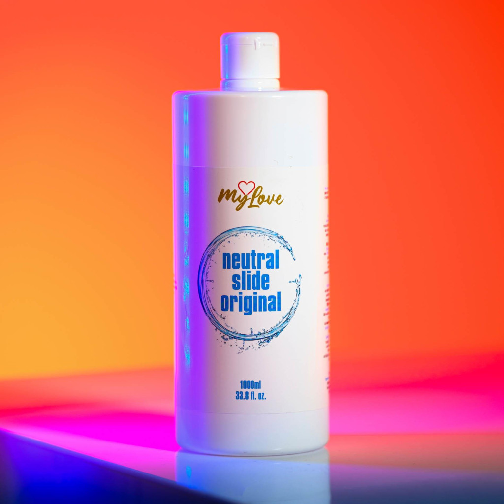 MyLove Neutral-slide síkosító 1000 ml - Image 6