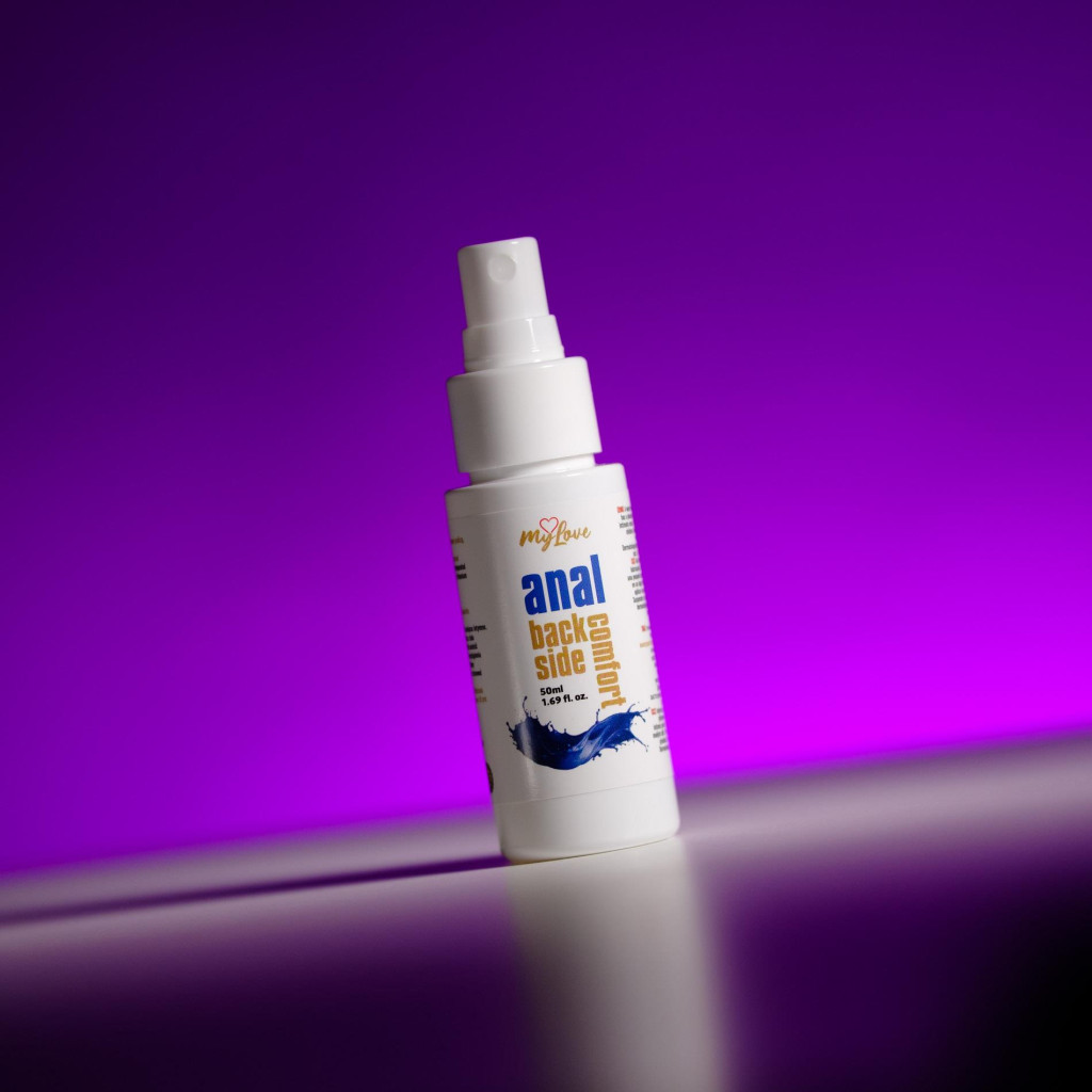 MyLove Anal-back oldali síkosító 50 ml - Image 2