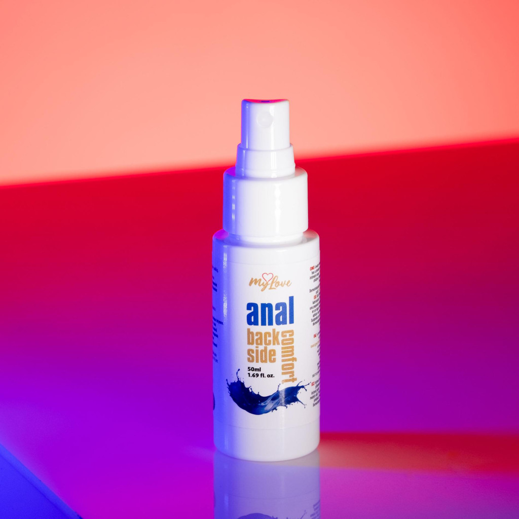 MyLove Anal-back oldali síkosító 50 ml - Image 3