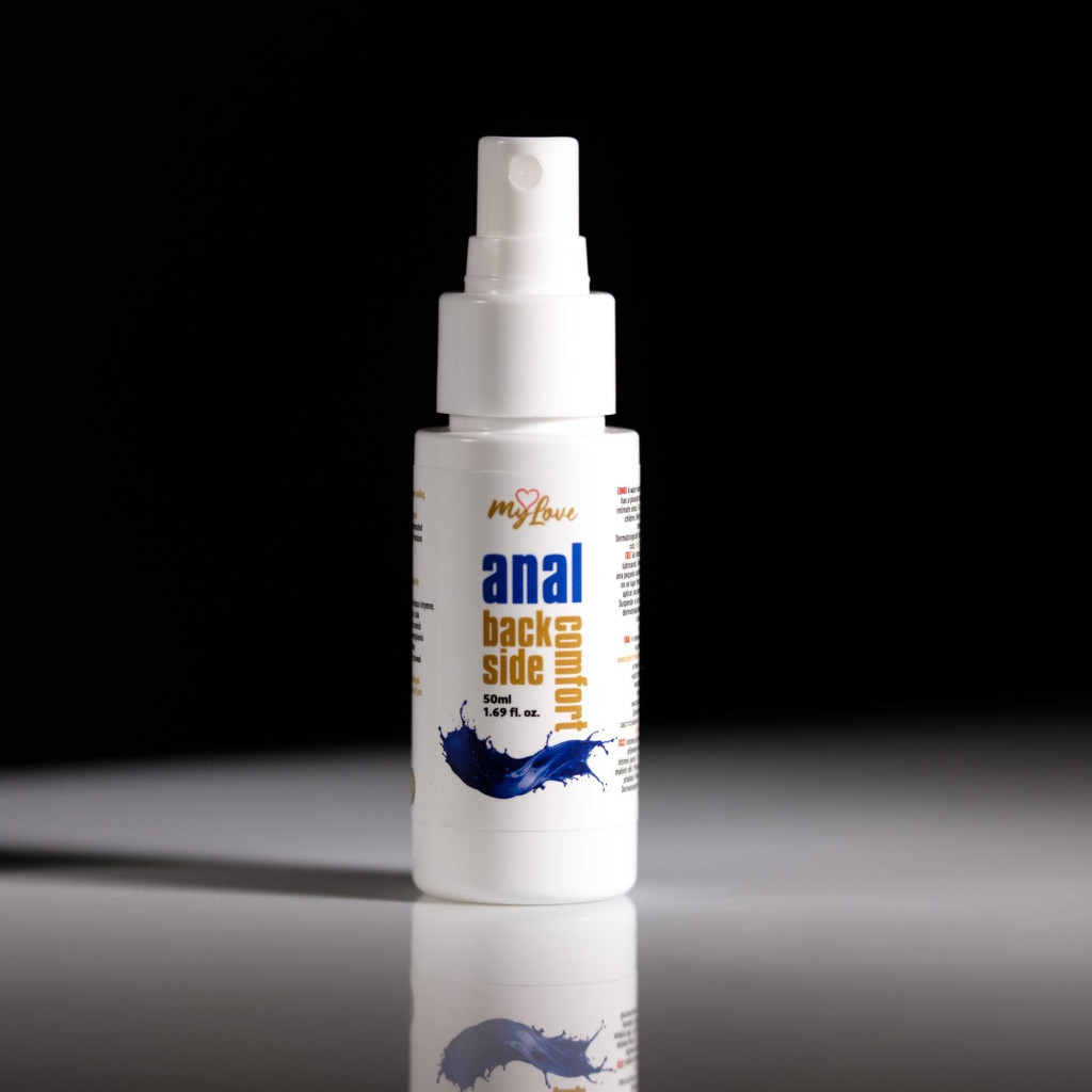 MyLove Anal-back oldali síkosító 50 ml - Image 4