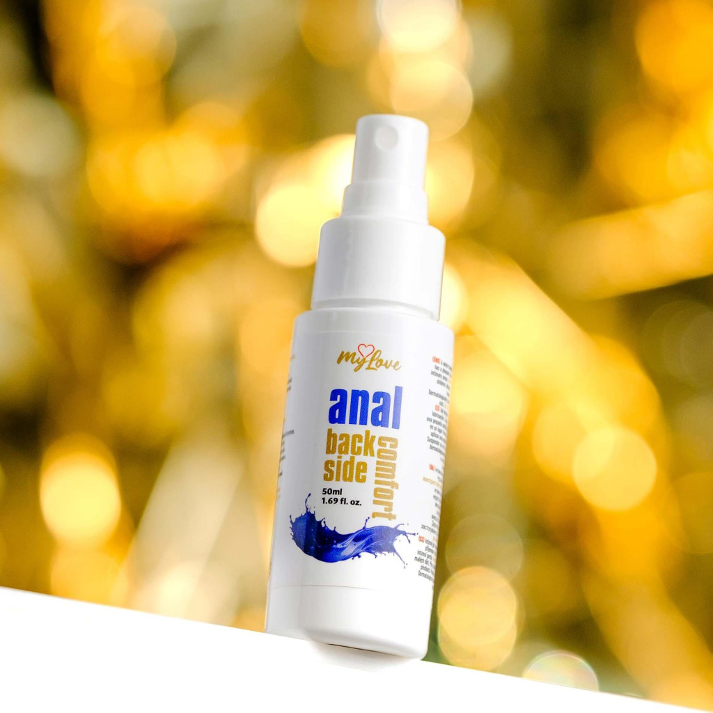 MyLove Anal-back oldali síkosító 50 ml - Image 5