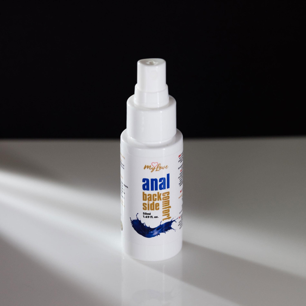 MyLove Anal-back oldali síkosító 50 ml - Image 6