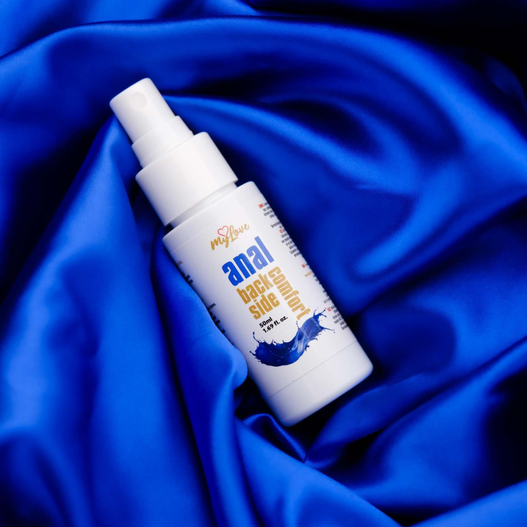 MyLove Anal-back oldali síkosító 50 ml - Image 7