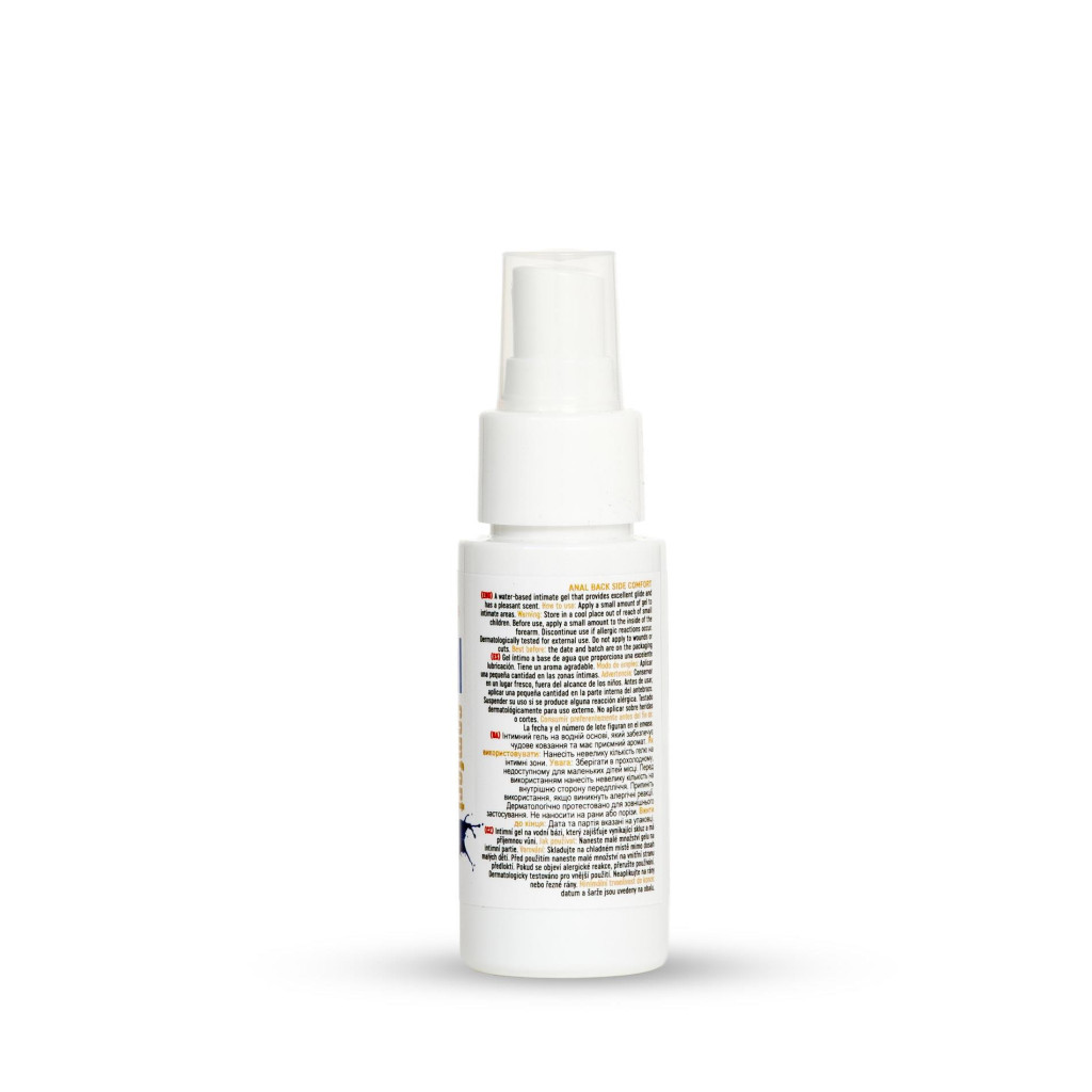 MyLove Anal-back oldali síkosító 50 ml - Image 8