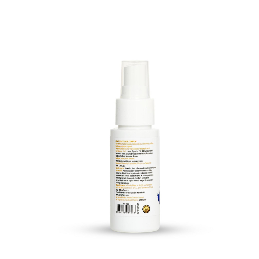 MyLove Anal-back oldali síkosító 50 ml - Image 9