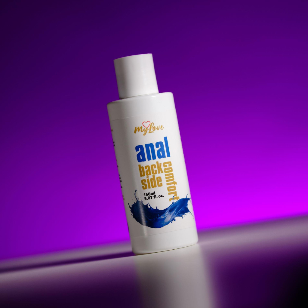MyLove Anál síkosító 150 ml - Image 2