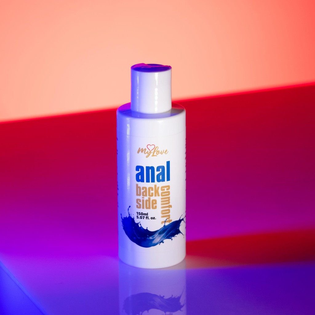 MyLove Anál síkosító 150 ml - Image 3