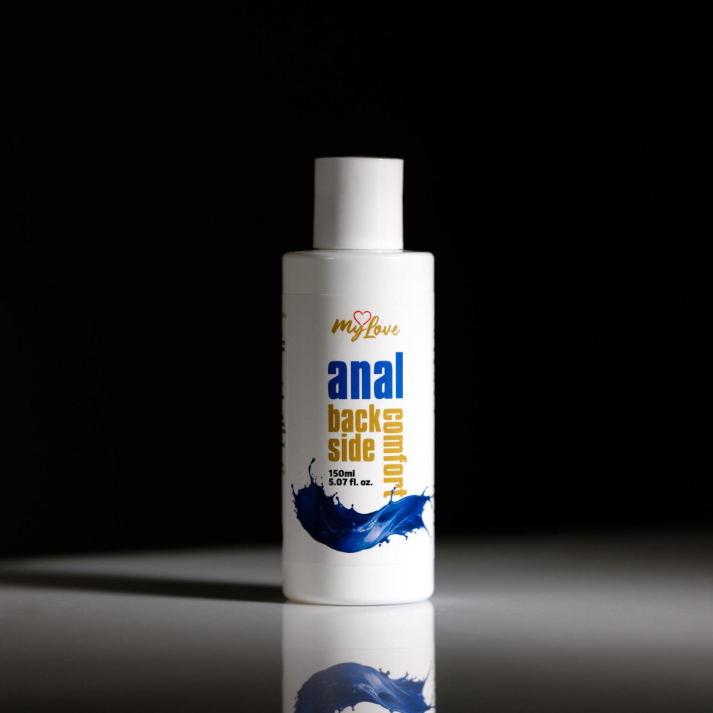 MyLove Anál síkosító 150 ml - Image 4