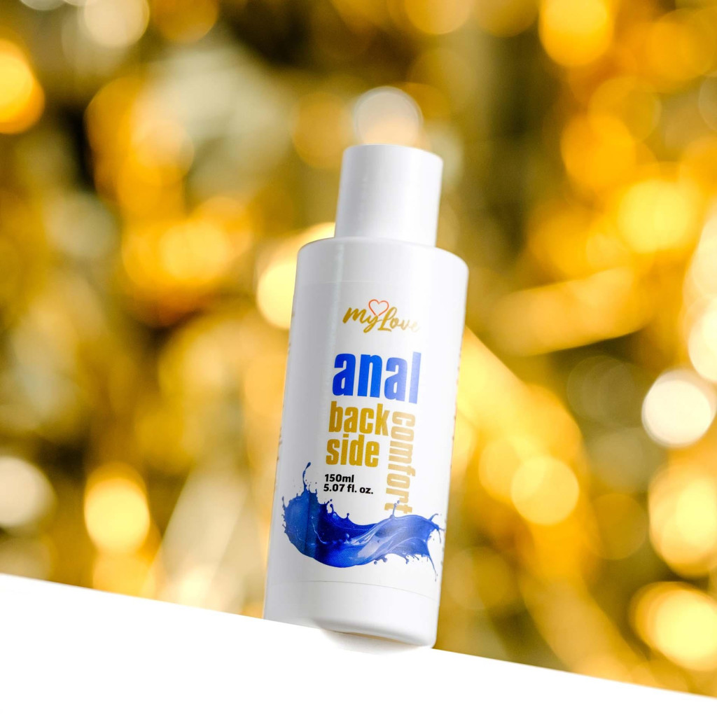 MyLove Anál síkosító 150 ml - Image 5