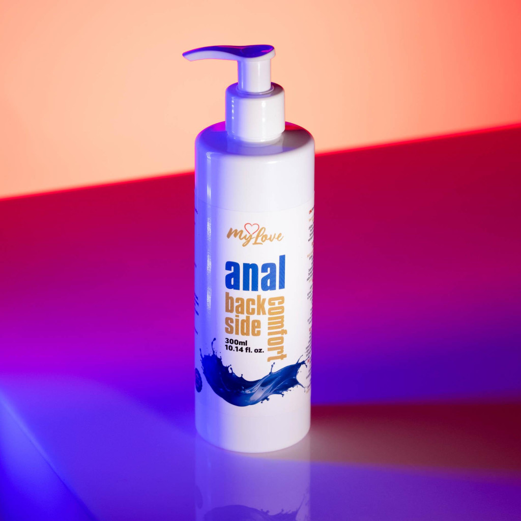 MyLove anál síkosító 300 ml - Image 3