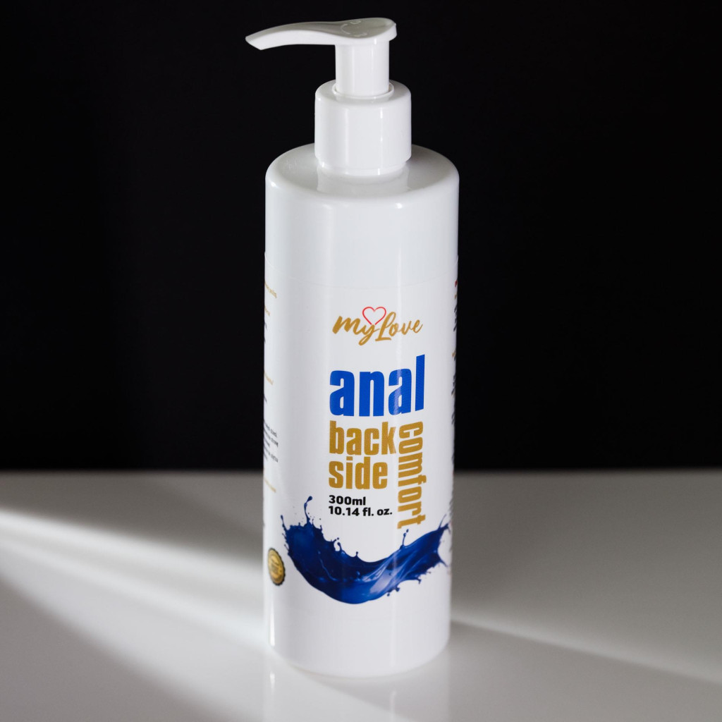 MyLove anál síkosító 300 ml - Image 6