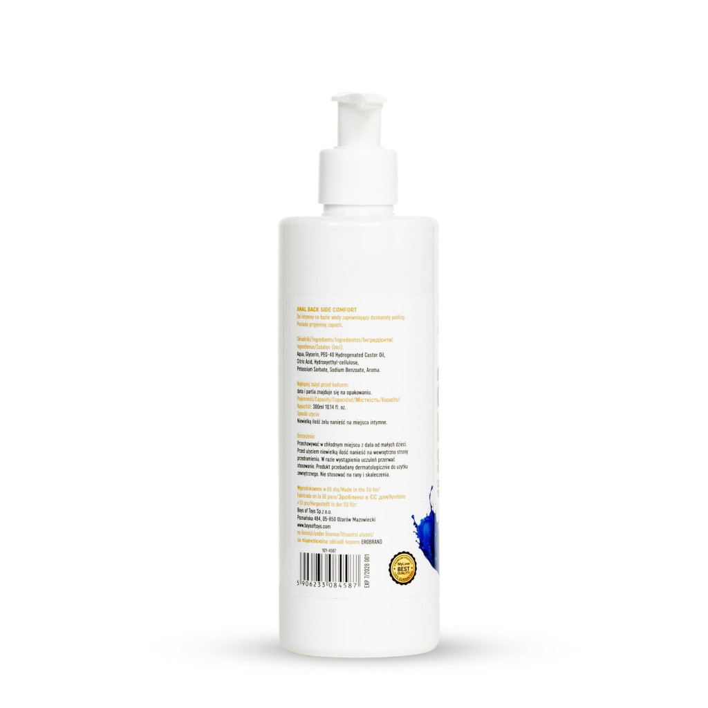 MyLove anál síkosító 300 ml - Image 8