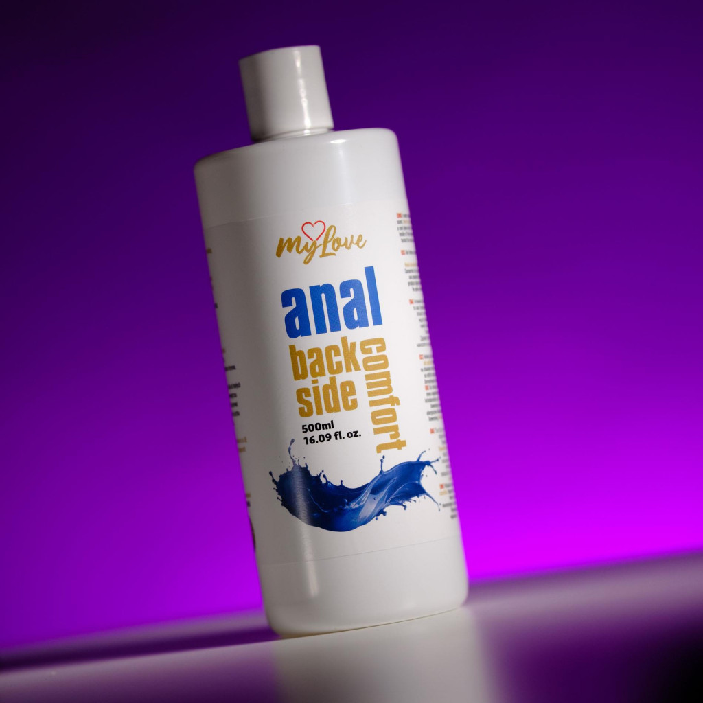 MyLove anál popsi komfort 500 ml - Image 2