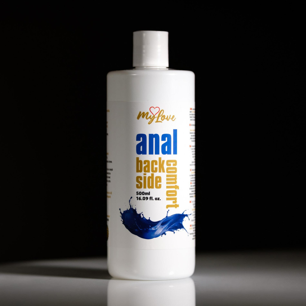 MyLove anál popsi komfort 500 ml - Image 4