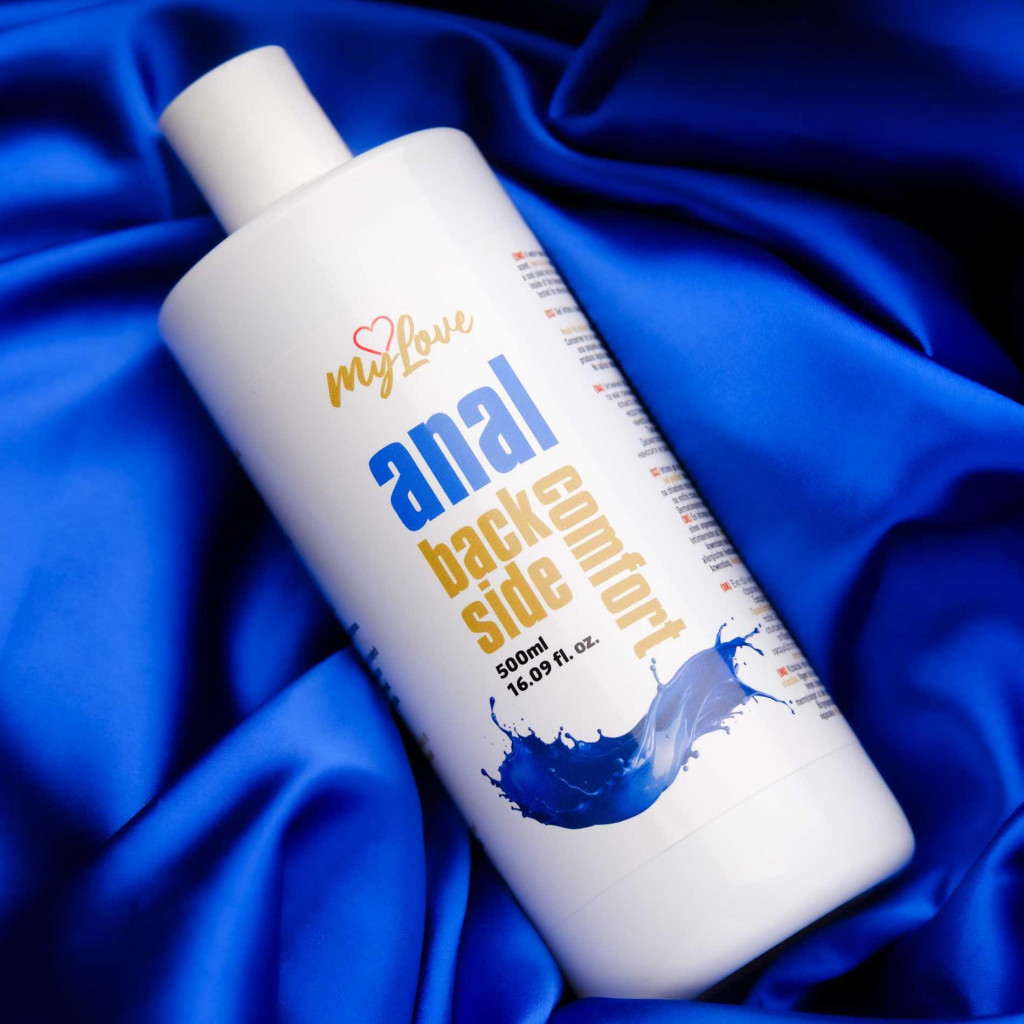 MyLove anál popsi komfort 500 ml - Image 7