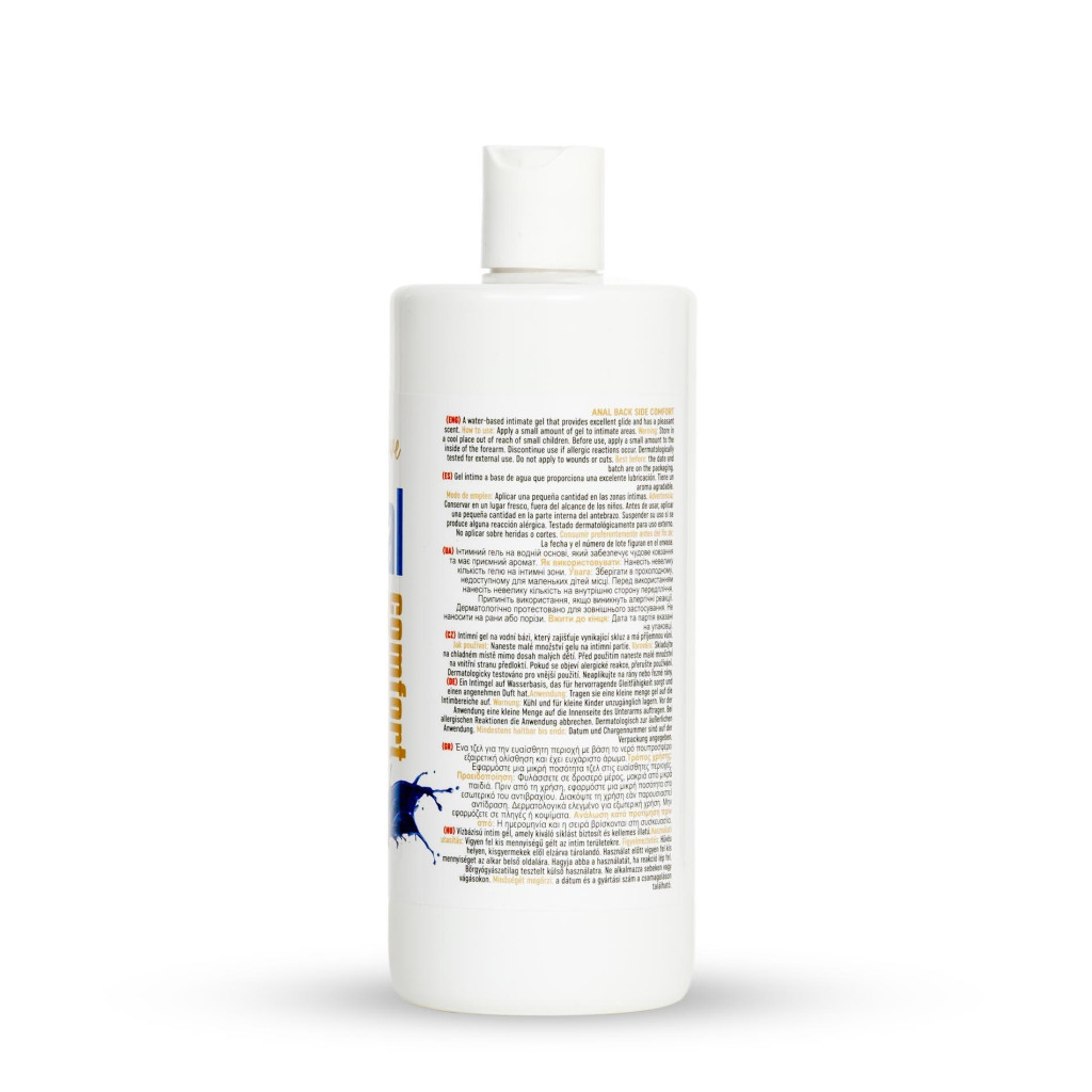 MyLove anál popsi komfort 500 ml - Image 9