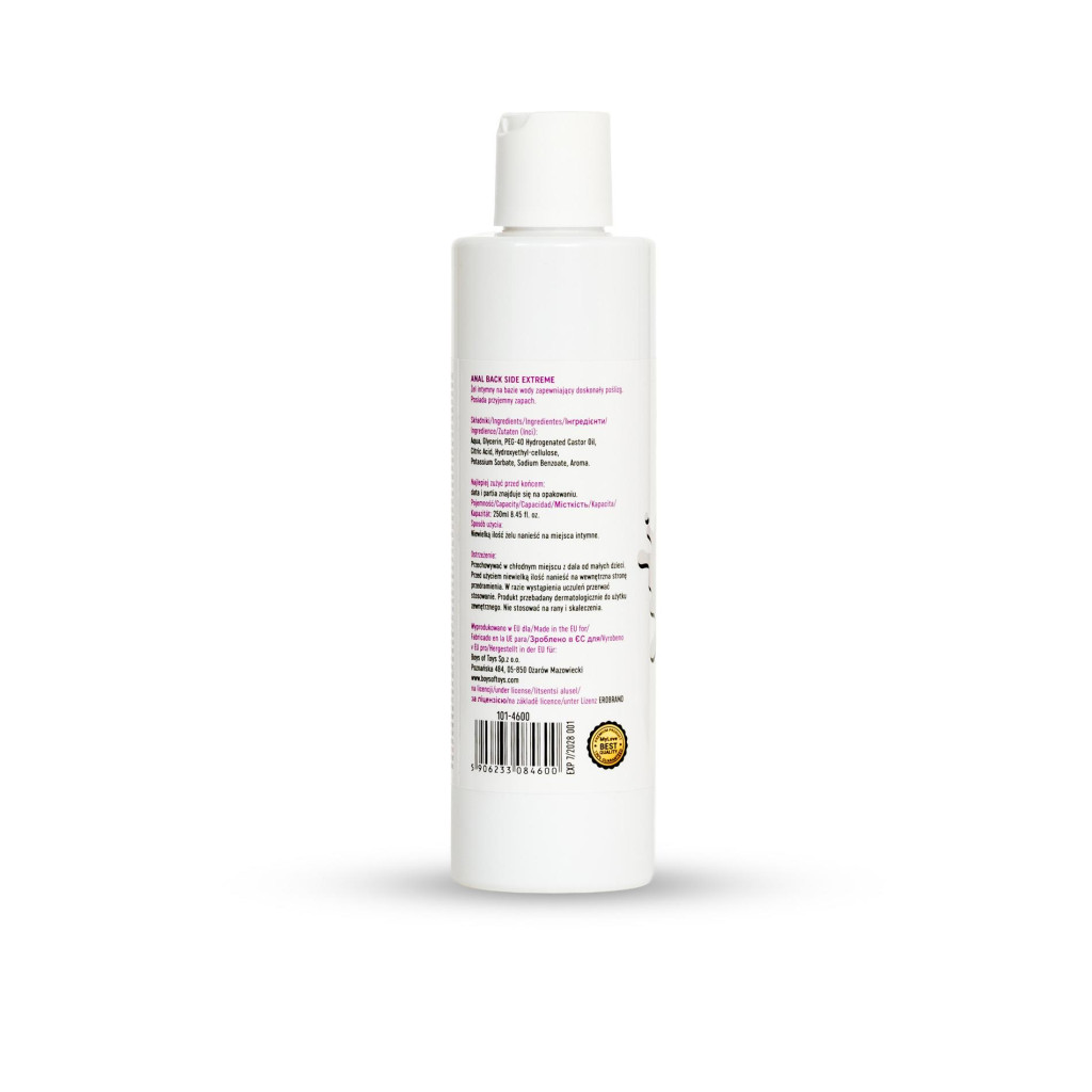 MyLove anál síkosító 250 ml - Image 8
