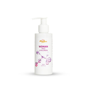 MyLove Woman Med hyaluronsavas testápoló 150 ml