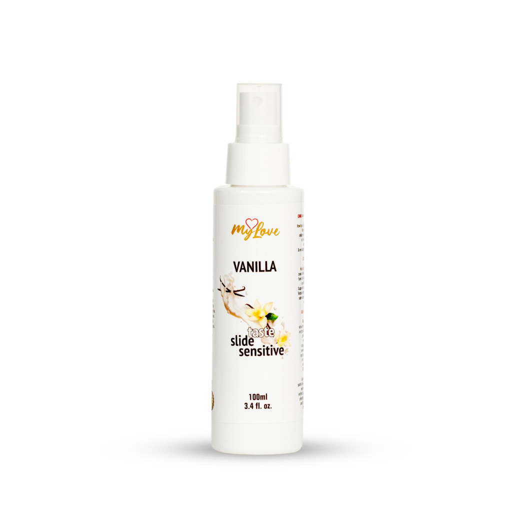 MyLove Taste-slide síkosító vanília 100 ml