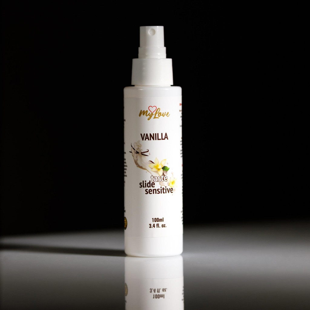 MyLove Taste-slide síkosító vanília 100 ml - Image 4