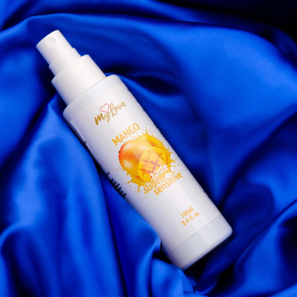 MyLove Taste Slide érzékeny mangó 100 ml síkosító - Image 7