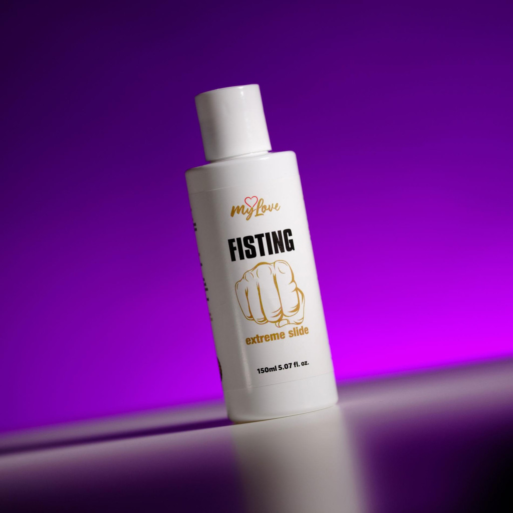 MyLove Fisting-extreme síkosító 150 ml - Image 2