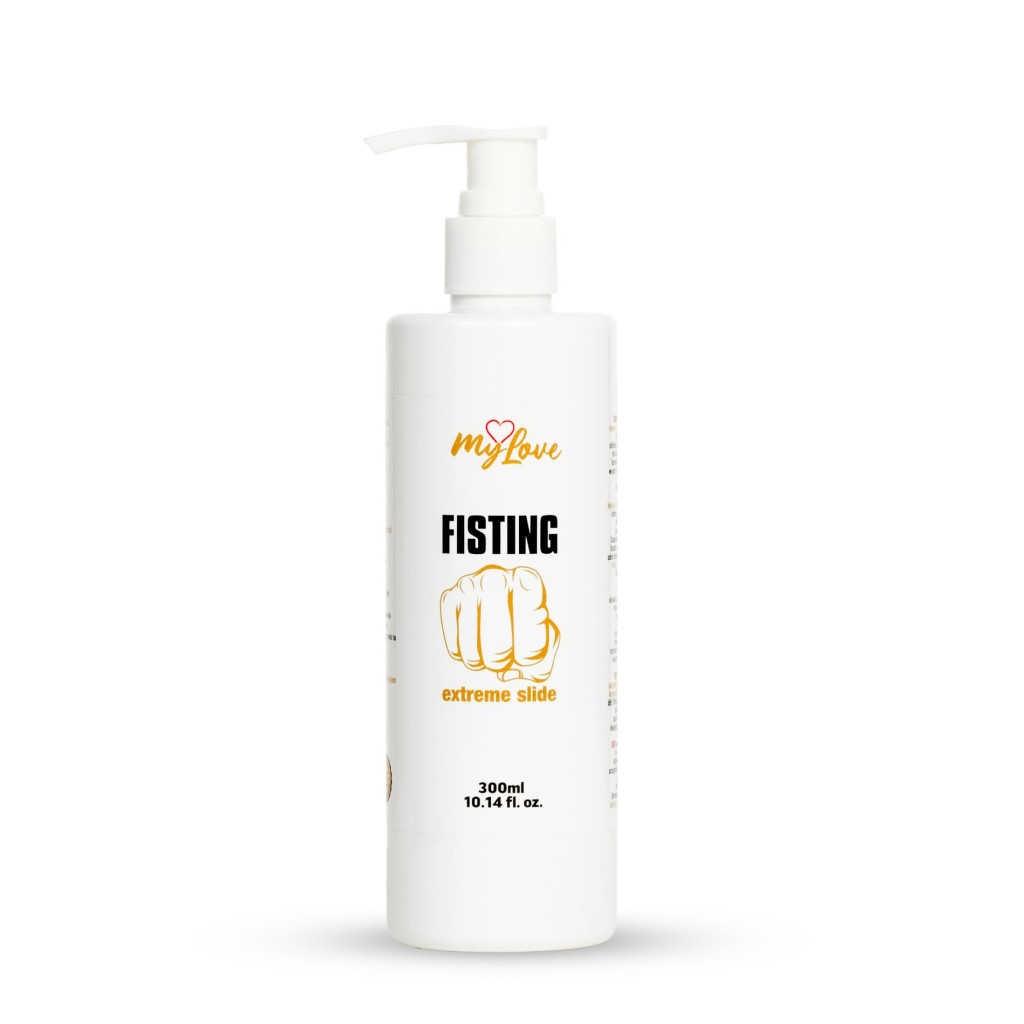 MyLove Fisting Extreme síkosító 300 ml