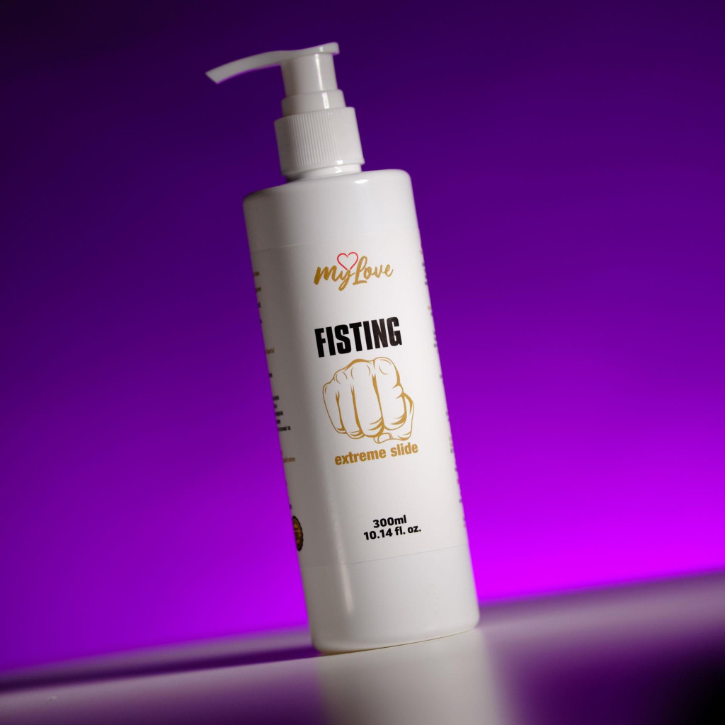 MyLove Fisting Extreme síkosító 300 ml - Image 2