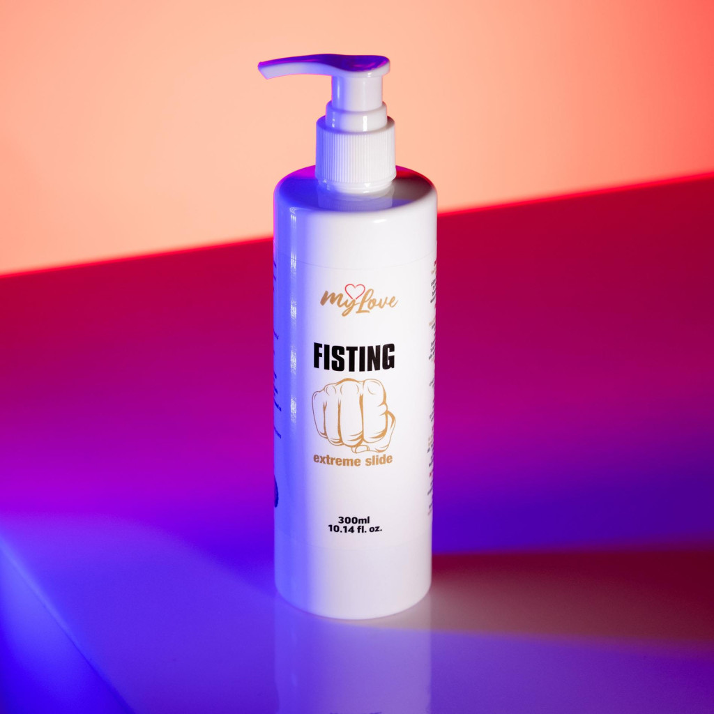 MyLove Fisting Extreme síkosító 300 ml - Image 3