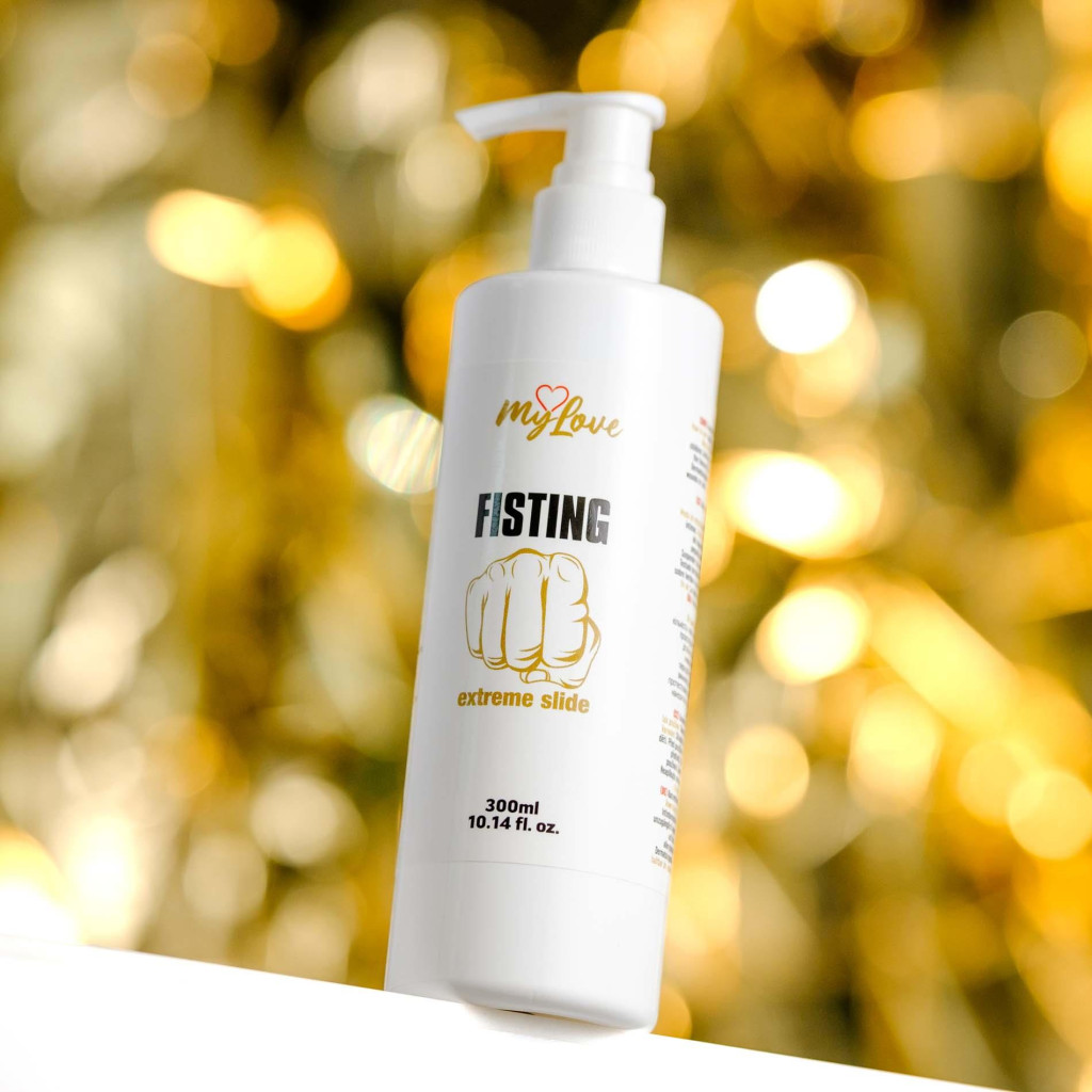 MyLove Fisting Extreme síkosító 300 ml - Image 5