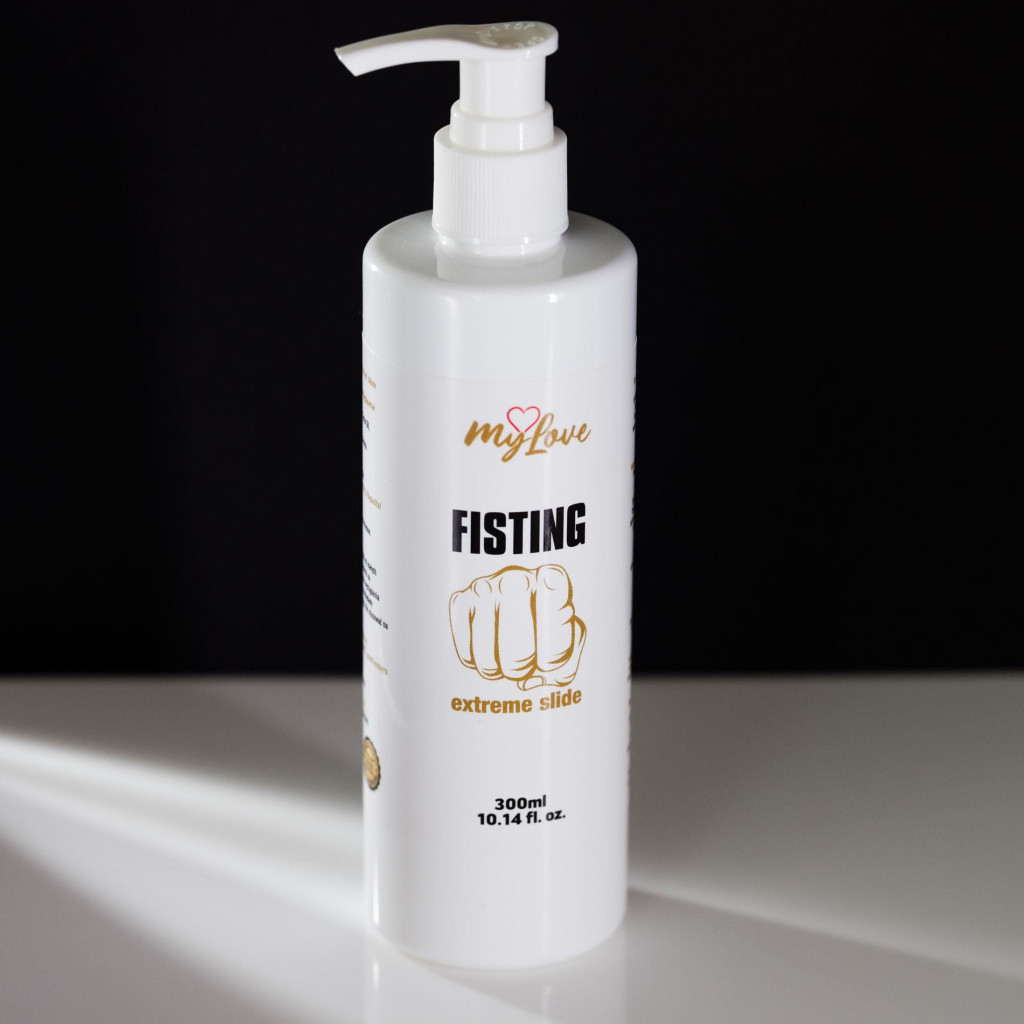 MyLove Fisting Extreme síkosító 300 ml - Image 6