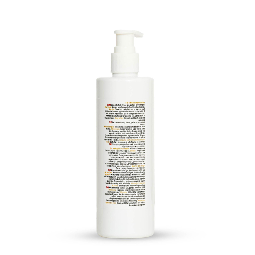 MyLove Fisting Extreme síkosító 300 ml - Image 9