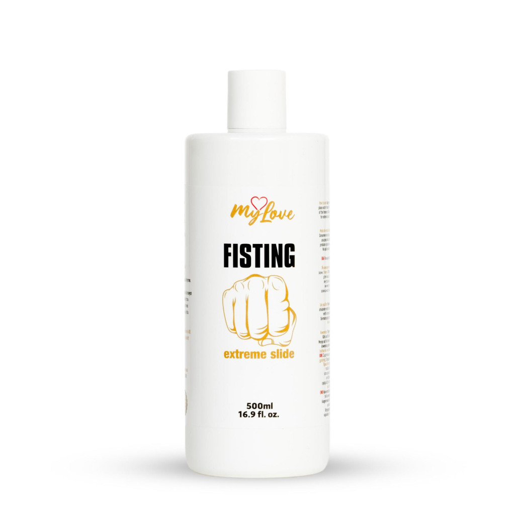 MyLove Fisting-extreme síkosító 500 ml