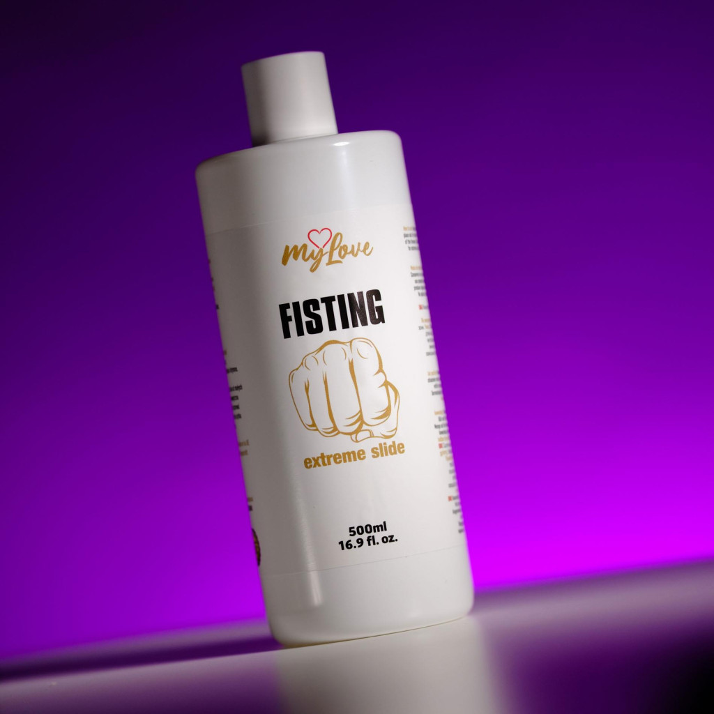 MyLove Fisting-extreme síkosító 500 ml - Image 2