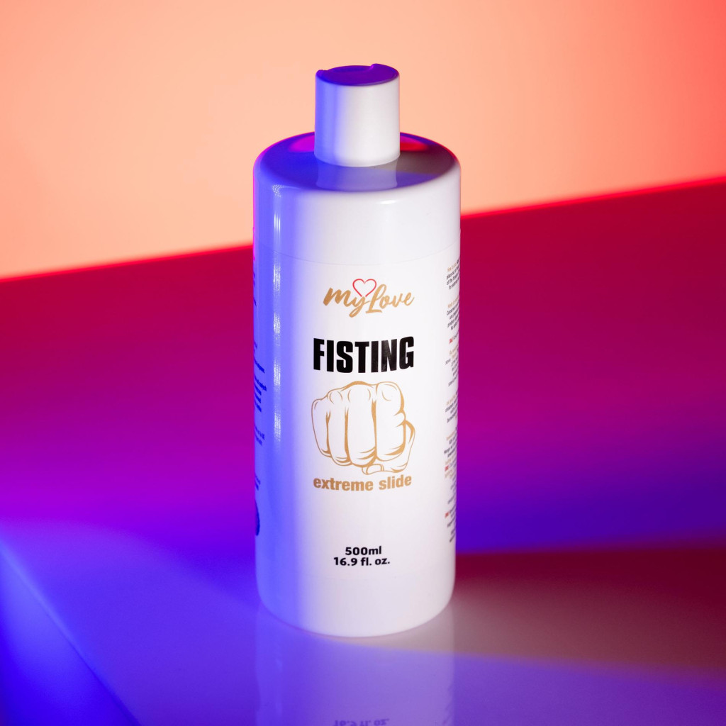 MyLove Fisting-extreme síkosító 500 ml - Image 3
