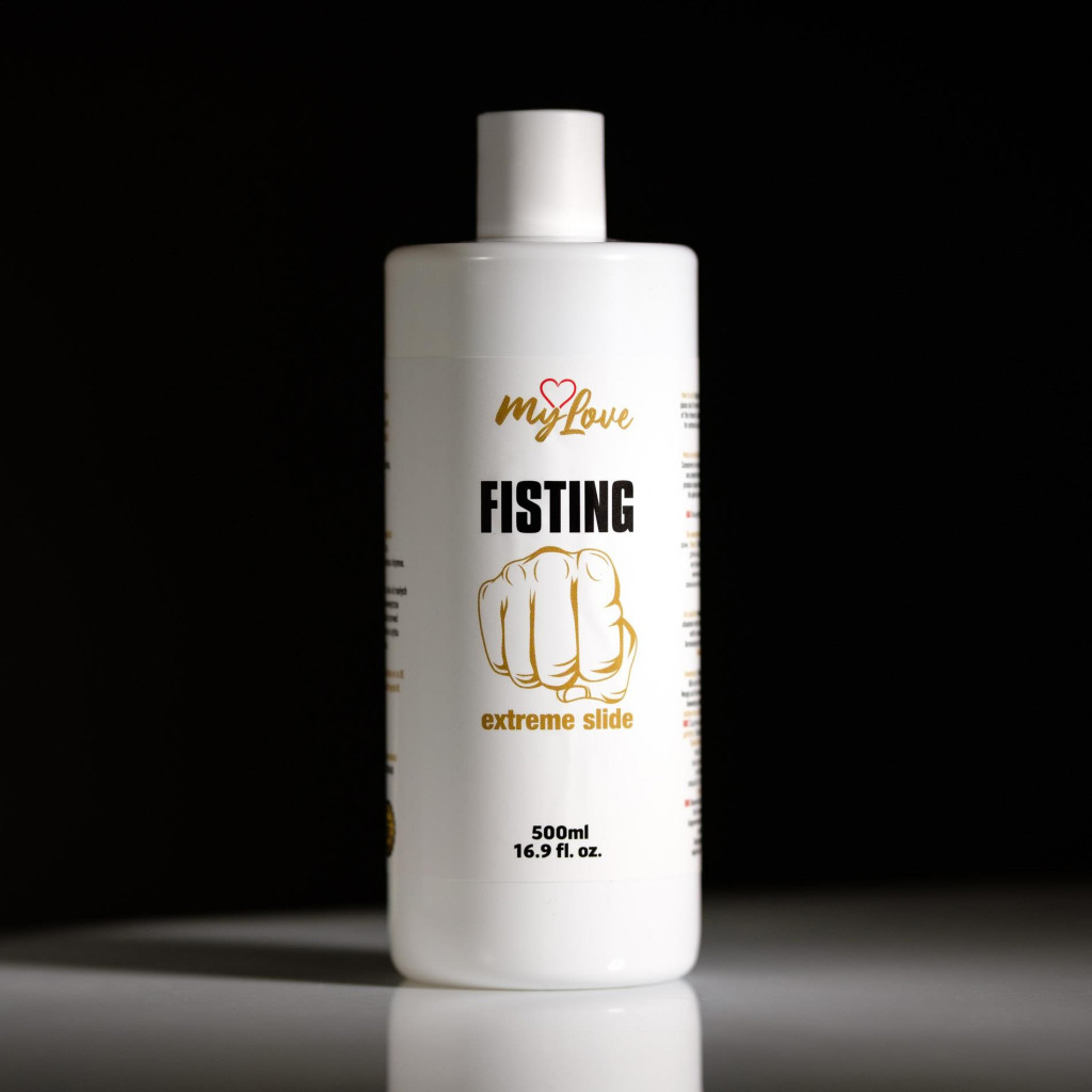 MyLove Fisting-extreme síkosító 500 ml - Image 4