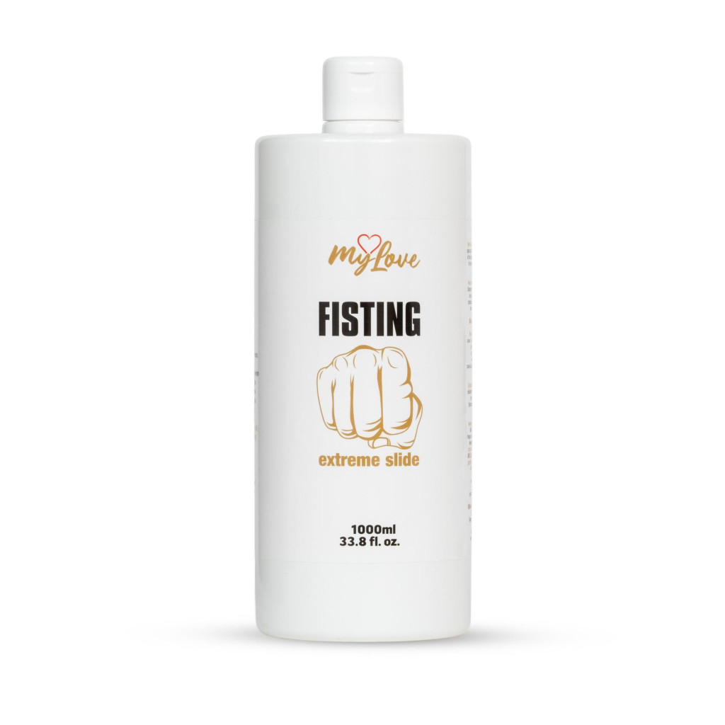 MyLove Fisting-extra síkosító 1000 ml