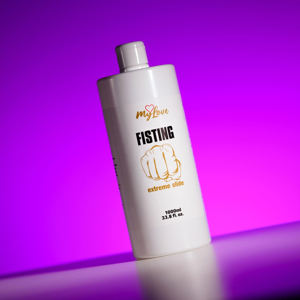 MyLove Fisting-extra síkosító 1000 ml - Image 4