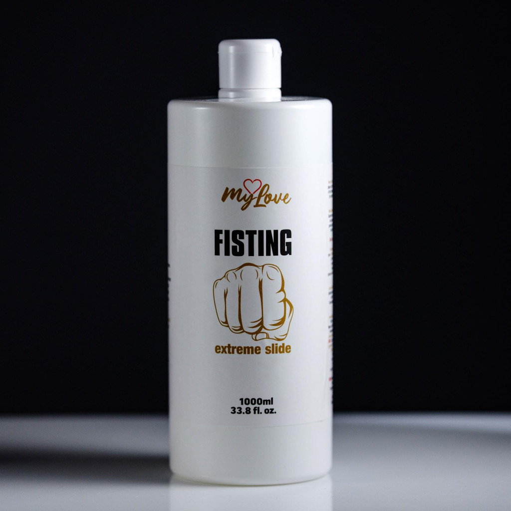 MyLove Fisting-extra síkosító 1000 ml - Image 5