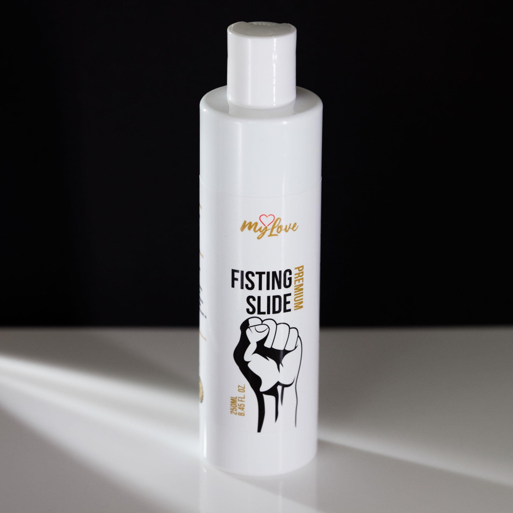 MyLove Fisting-slide síkosító 250 ml - Image 6