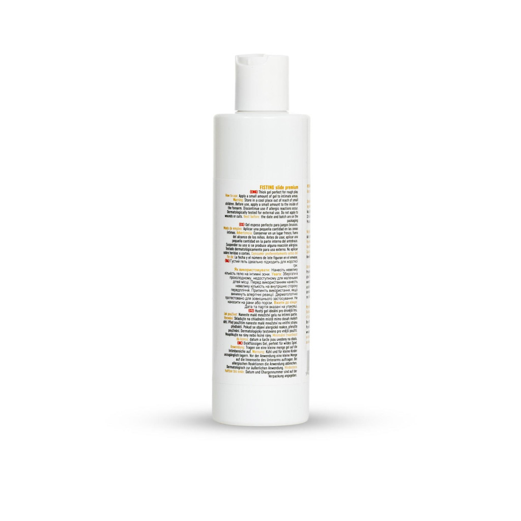 MyLove Fisting-slide síkosító 250 ml - Image 9