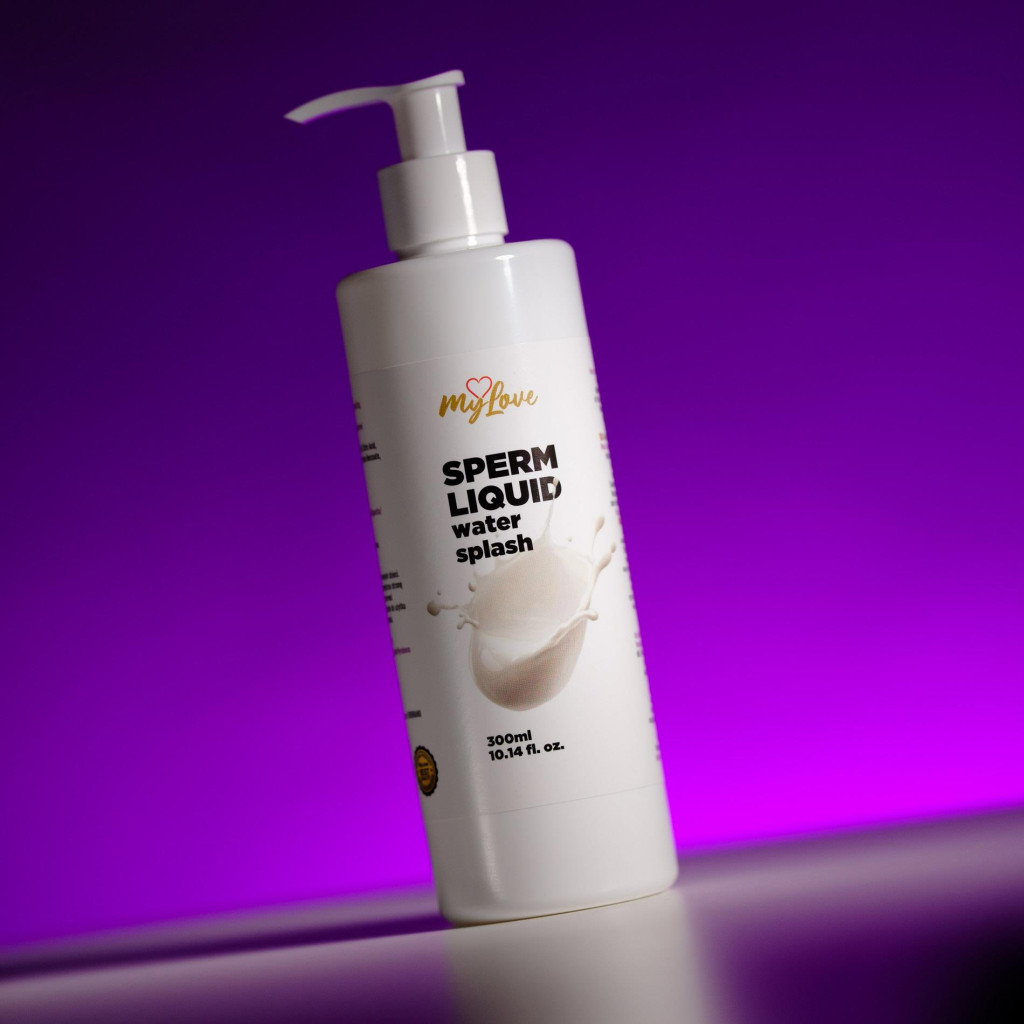 MyLove Spermafolyadék 300 ml - Image 2