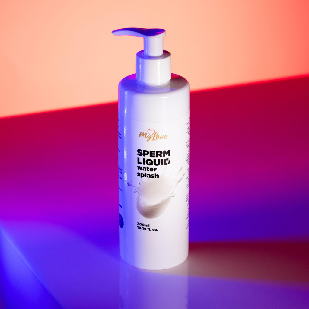 MyLove Spermafolyadék 300 ml - Image 3