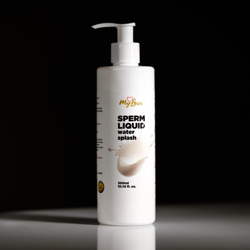 MyLove Spermafolyadék 300 ml - Image 4