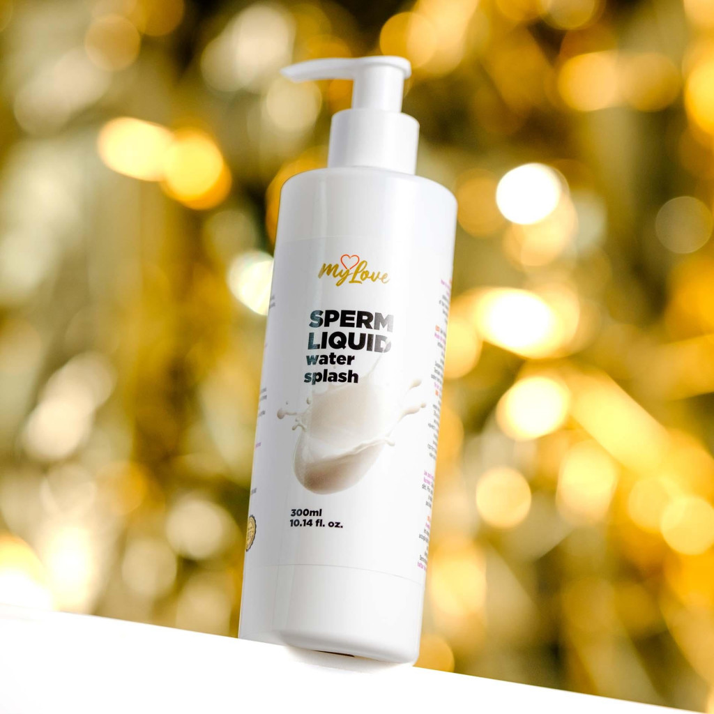 MyLove Spermafolyadék 300 ml - Image 5