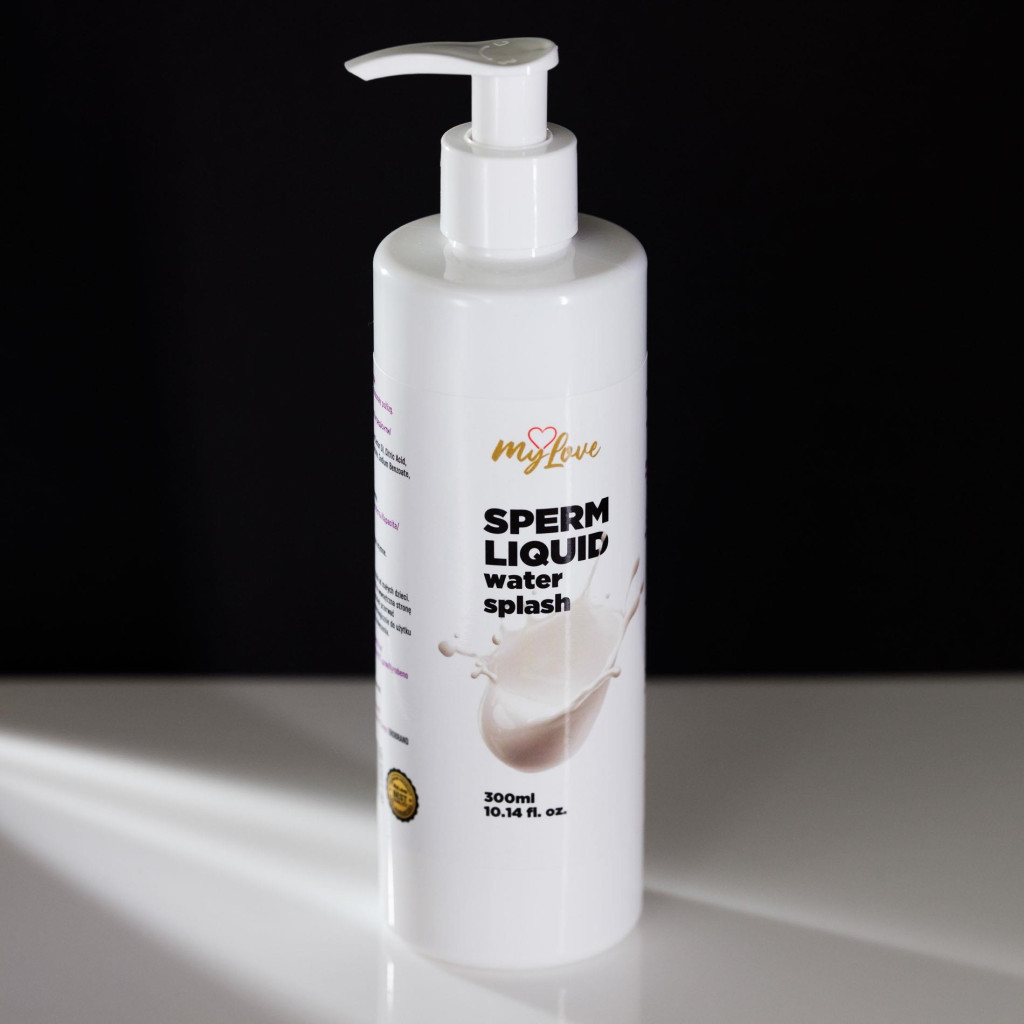 MyLove Spermafolyadék 300 ml - Image 6