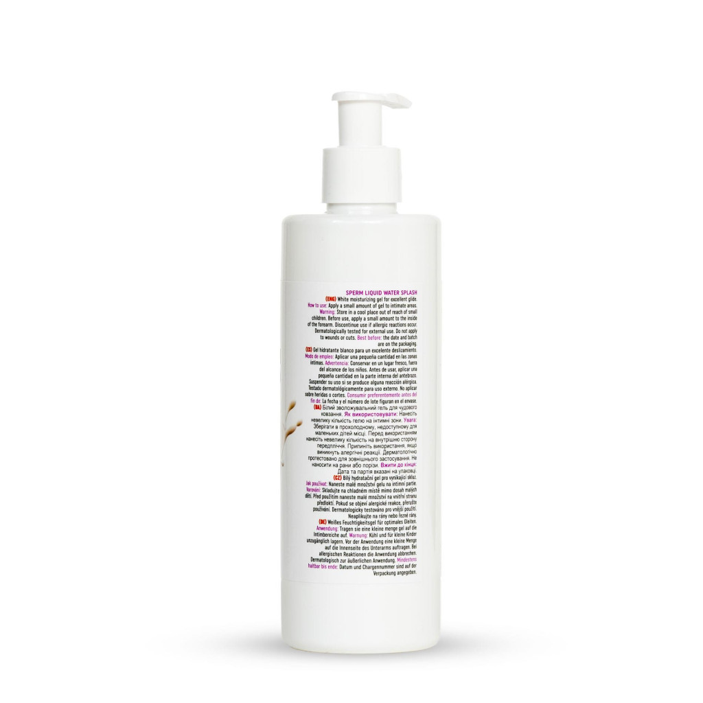 MyLove Spermafolyadék 300 ml - Image 9