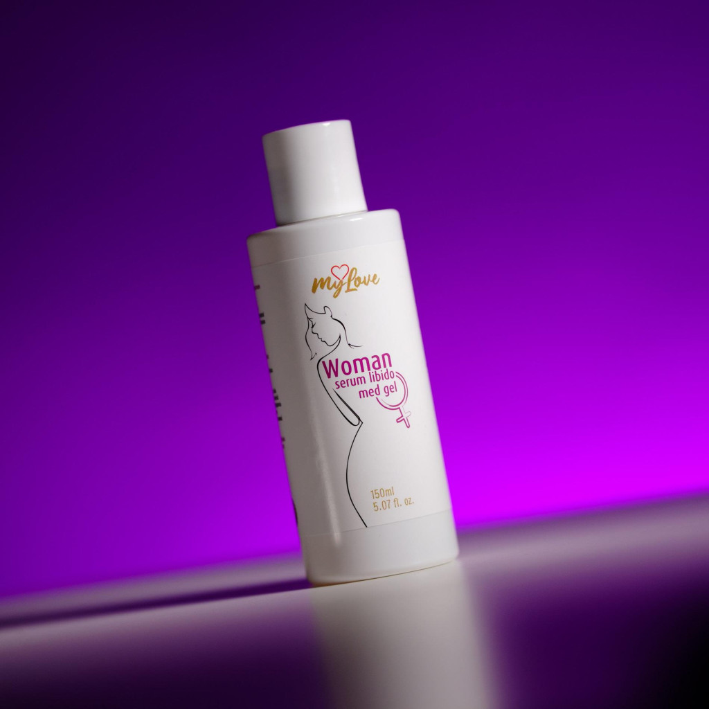 MyLove Woman szérum libido-med gél 150 ml - Image 2