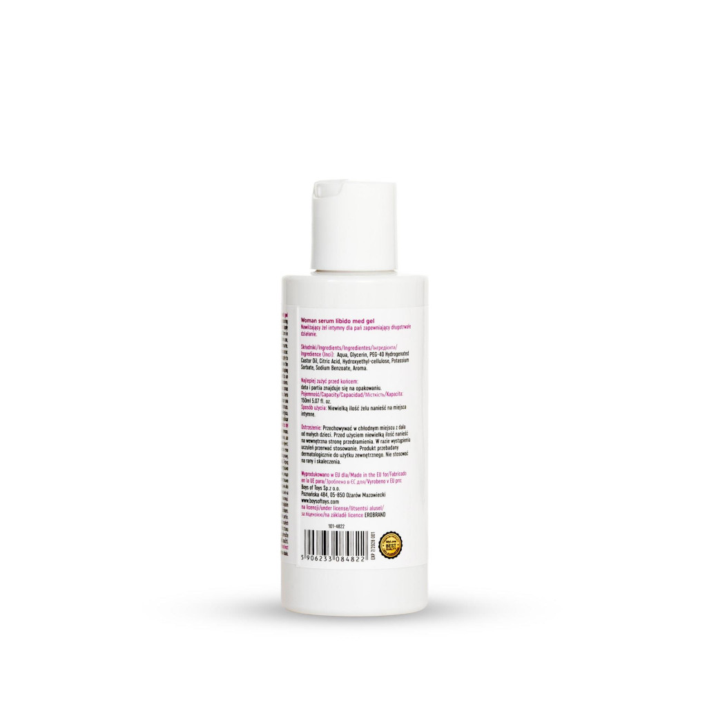 MyLove Woman szérum libido-med gél 150 ml - Image 8